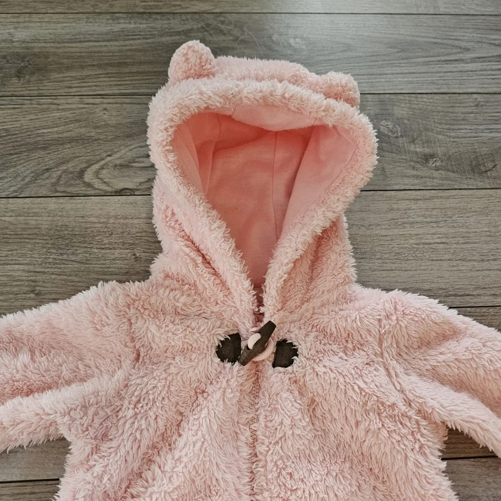 Carters carters hooded